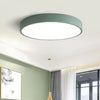 ETERNA LUXEROUND – Runde LED Deckenleuchte Für Stilvolle Räume