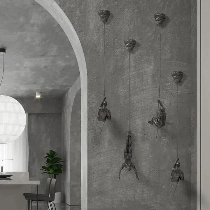 Leo - Moderne Wanddekoration