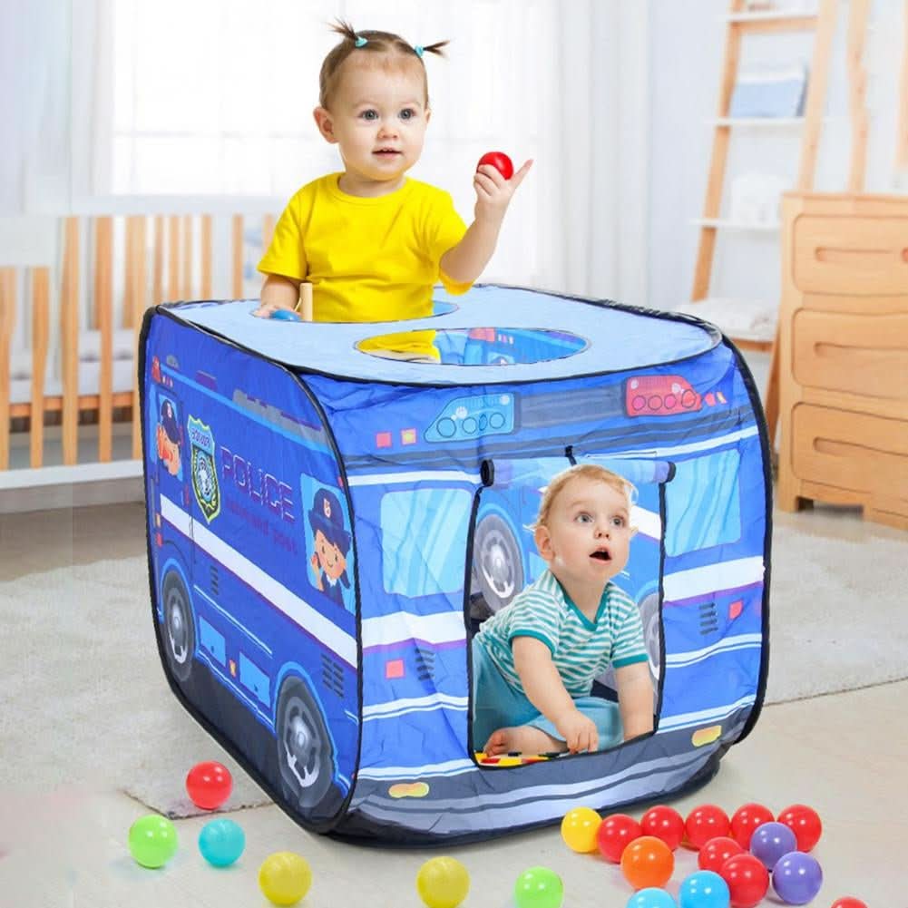 Tentopia Spiel Haus – Kreatives Spielzelt Für Kinder Mit Vielfältigen Rollenspielmöglichkeiten