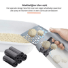 EASYSCOOP – Katzenschaufel Mit Integriertem Auffangbehälter Für Geruchsfreie Reinigung