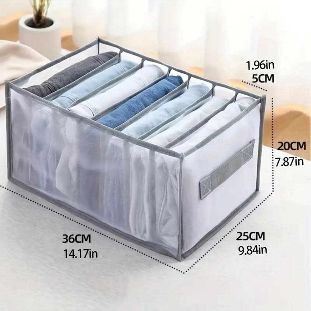 NEATFOLD – Mehrfächer Kleiderorganisator Für Ordnung