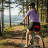 RIDELUX – Damen Radsportshorts Mit 4D Gelpolsterung