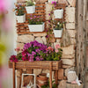 Hänge-Blumenkasten-Set Lucy