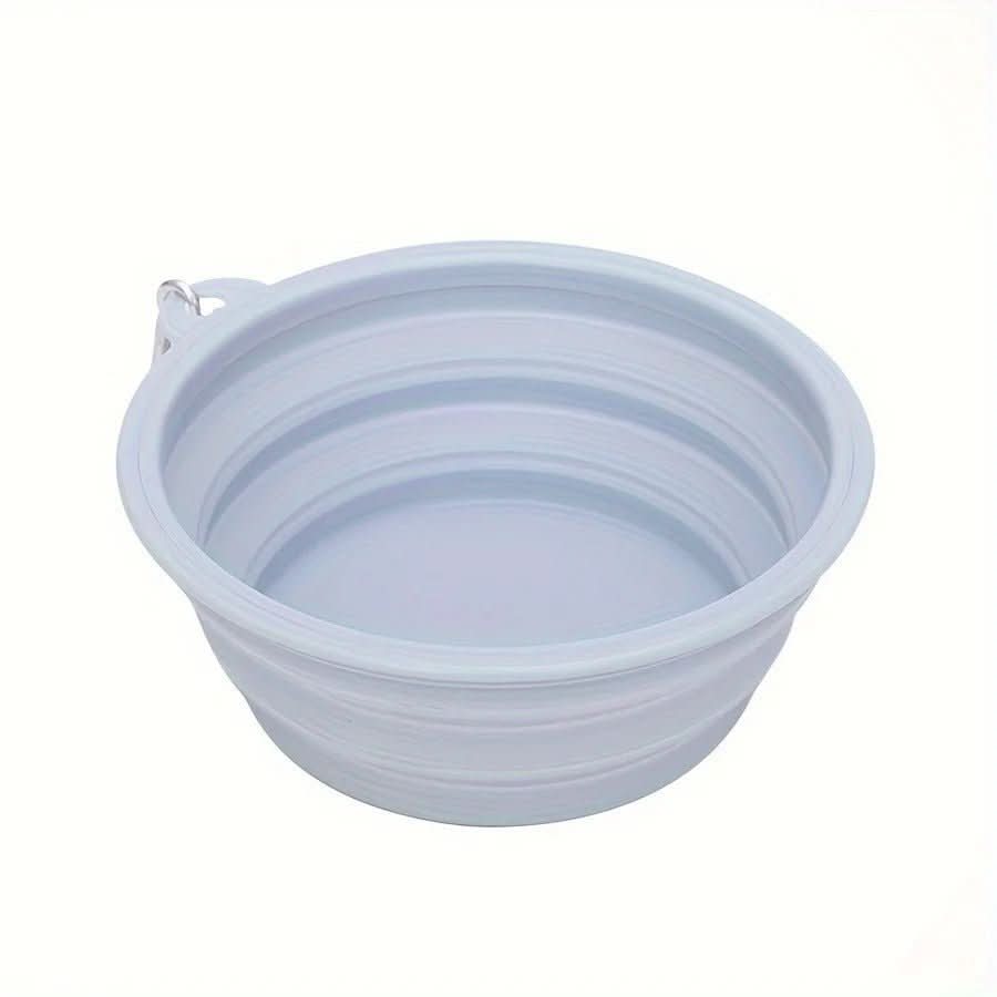 CLAUDE Reise Box – Faltbare Futter- & Wasserschale für unterwegs