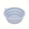 CLAUDE Reise Box – Faltbare Futter- & Wasserschale für unterwegs