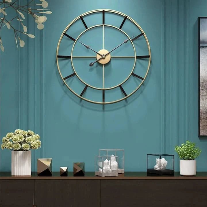 Marj - Minimalistische Wanduhr