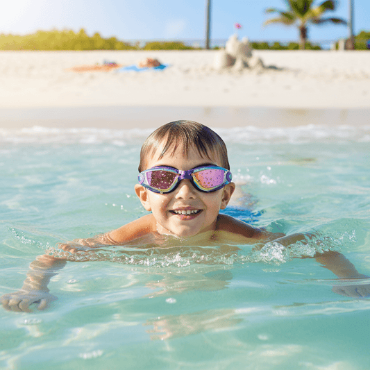 HYDROVUE – Gegen-Beschlag Schwimmbrille Für Klare Sicht Und Komfort