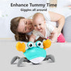 MoveeCrab – Interaktive Krabbelhilfe Mit Musik Und Licht Für Babys