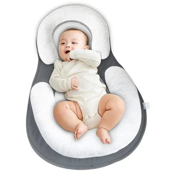 KUSCHELFARBEN Gitterbett – Ergonomisches Babybett Für Sicheren & Geborgenen Schlaf Von Geburt An