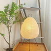 BALI Reispapier-Stehlampe