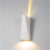 Oriva Moderne LED-Wandleuchte Für Stilvolle Ambiente Und Akzentbeleuchtung