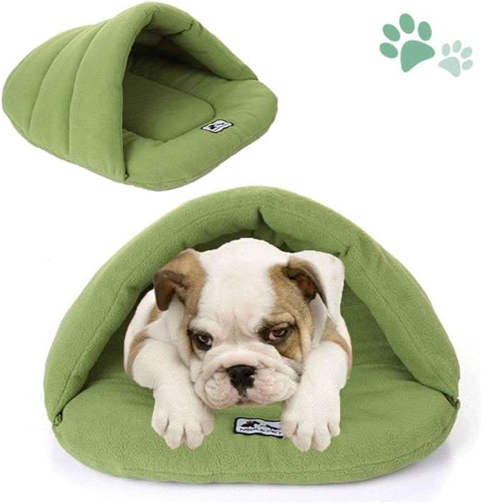 COZYDEN - Versteck-Höhlen-Haustierbett