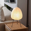 BALI Reispapier-Stehlampe