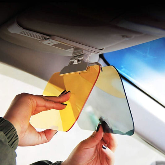 GlareX Sonnenschutz fürs Auto – Blendfrei & Sicher für entspannteres Fahren-1