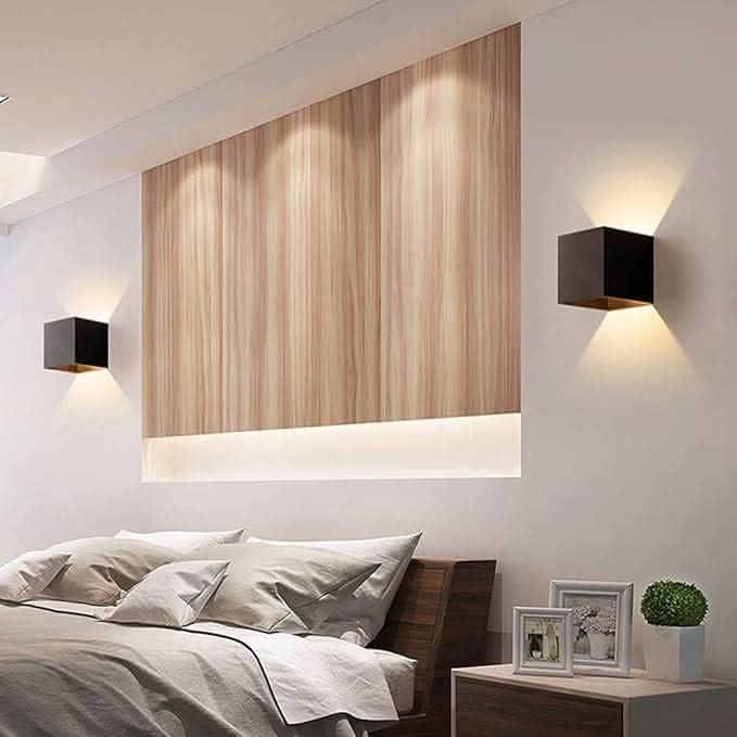 MARSEILLE LED-Wandlampe