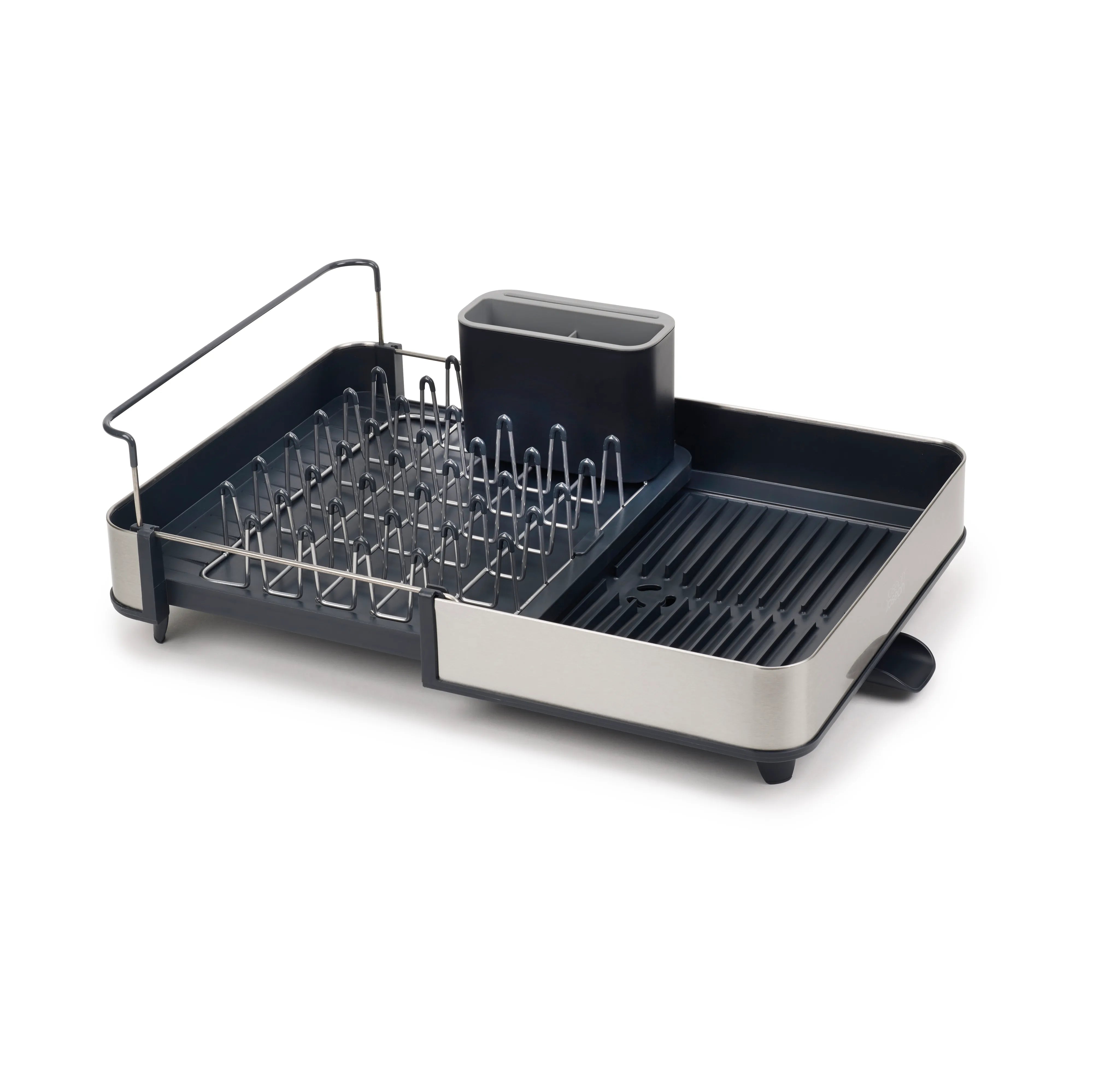 Extend ausziehbares Abtropfgestell 35,3 cm, Grau
