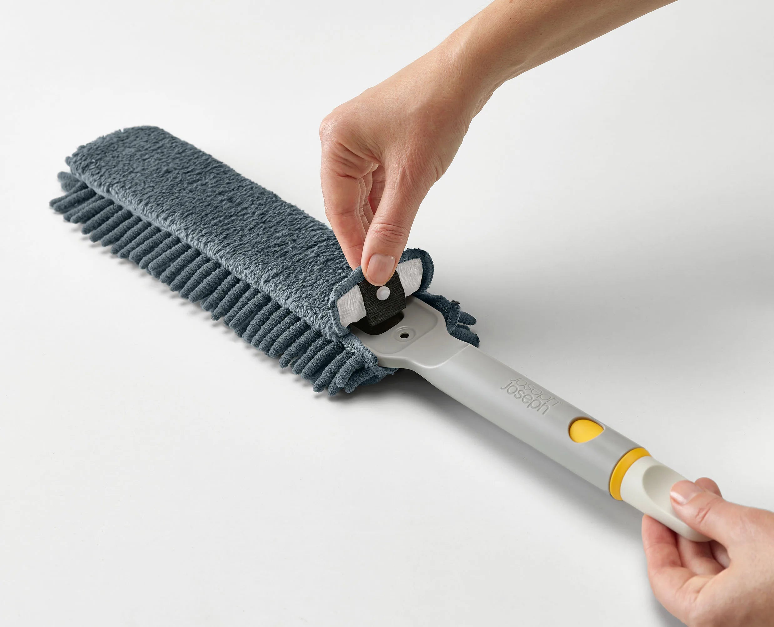 Cleantech CT4 Staubwedel Ersatzkopf, Blue