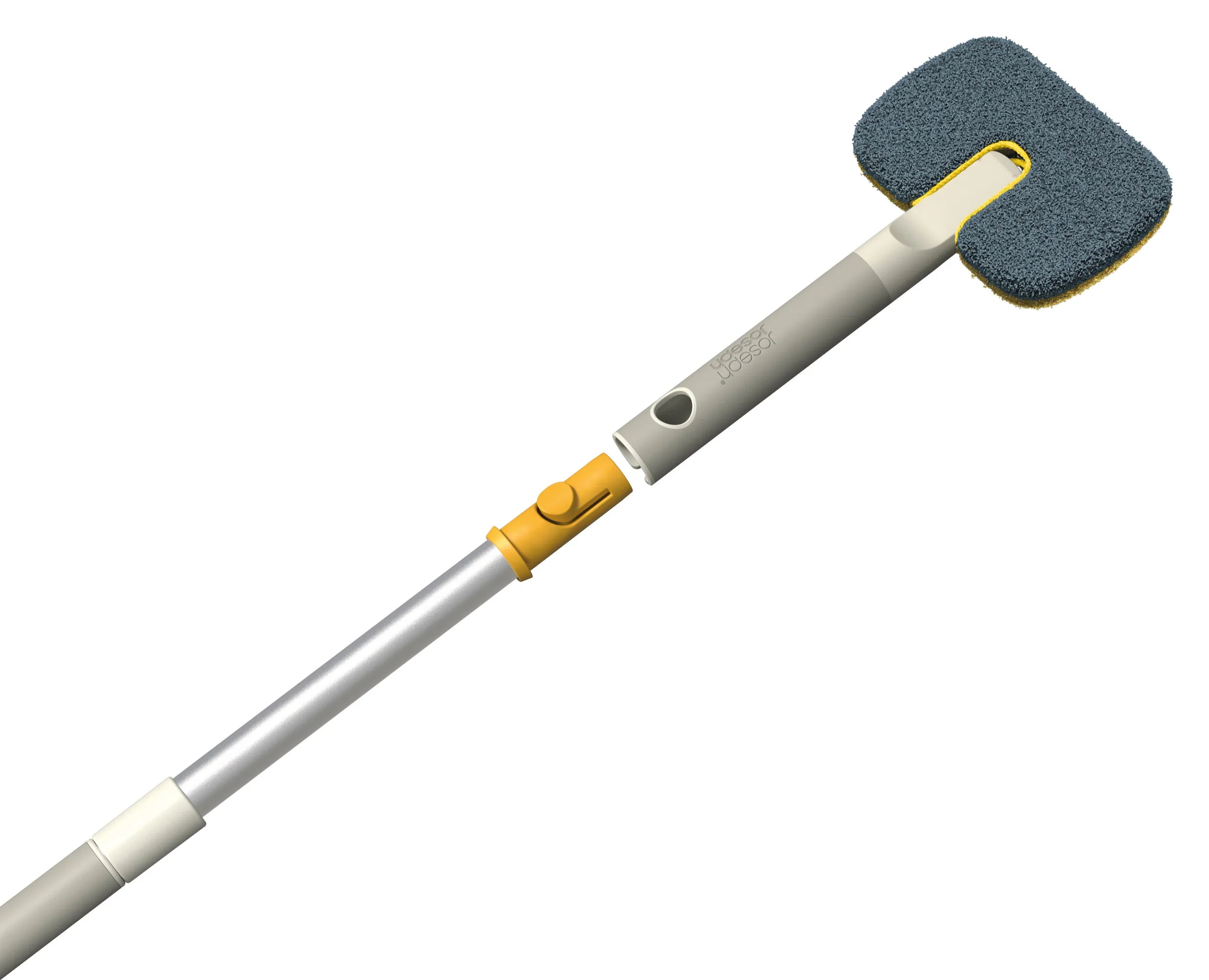 Cleantech Reinigungsset 6-teilig, Light Stone