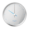 Georg Jensen Koppel Wall Clock Ø10 cm– Minimalistische Designer-Wanduhr
