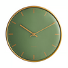 Arne Jacobsen City Hall Wanduhr Ø16 cm – Ikonische Designer-Wanduhr