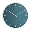 Arne Jacobsen City Hall Wanduhr Ø16 cm – Ikonische Designer-Wanduhr