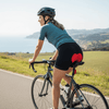 RIDELUX – Damen Radsportshorts Mit 4D Gelpolsterung