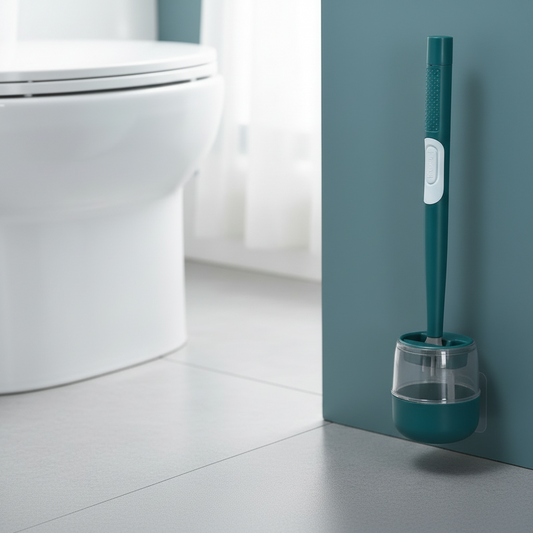 BorstenFlex - Flexibel Toilettenbürste