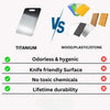 TitanEdge Schneidebrett – Antibakteriell & Langlebig für Ihre Küche-3