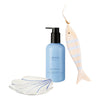 Badezimmer-Set See