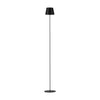 Oslo LED Bodenlampe Mit Höhenverstellung Und Wiederaufladbarem Akku Für Stimmungslicht