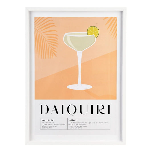 Wandbild Daiquiri