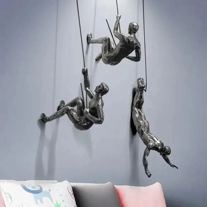 Leo - Moderne Wanddekoration
