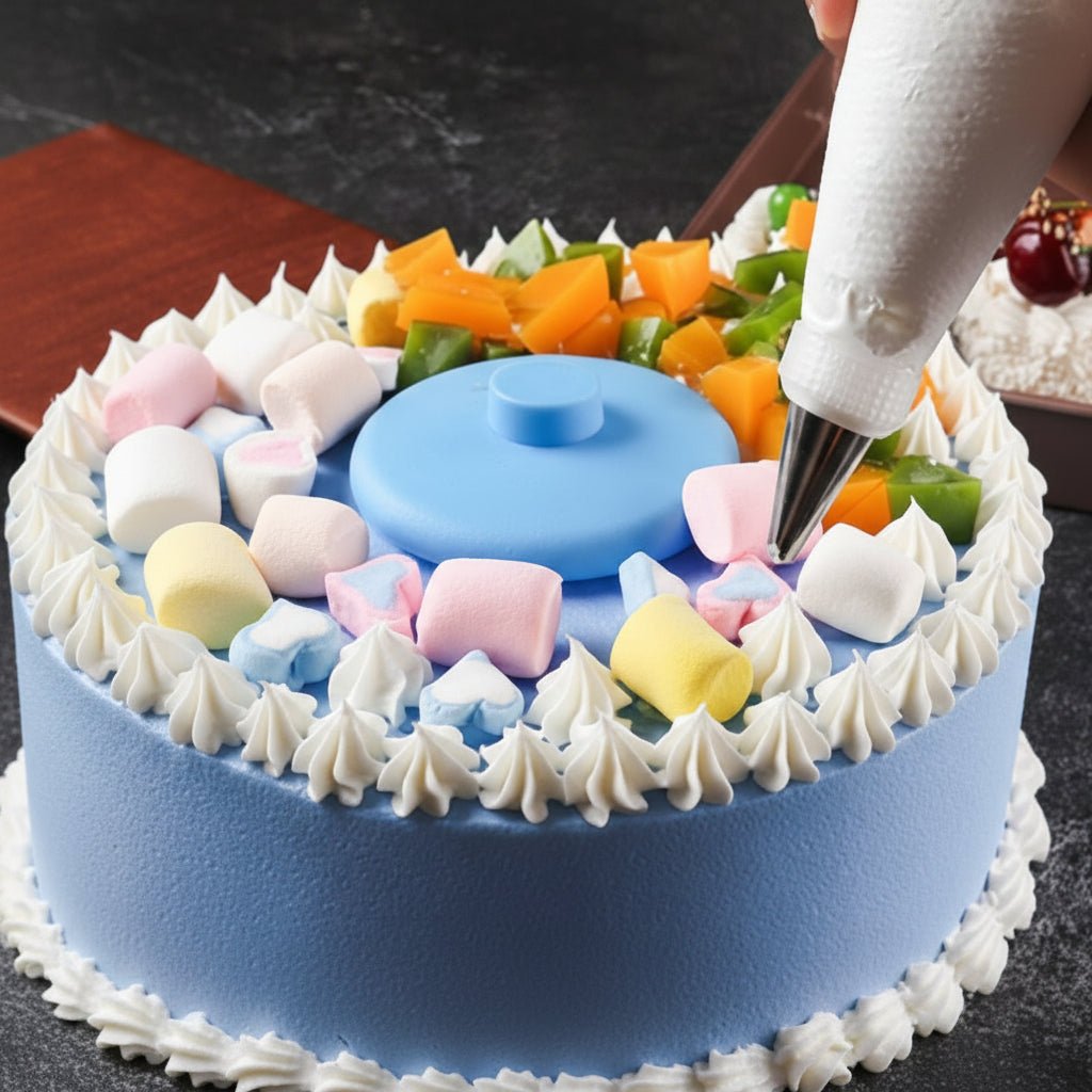 Kuchenmeister - Hochwertig-Tortendekorationsset