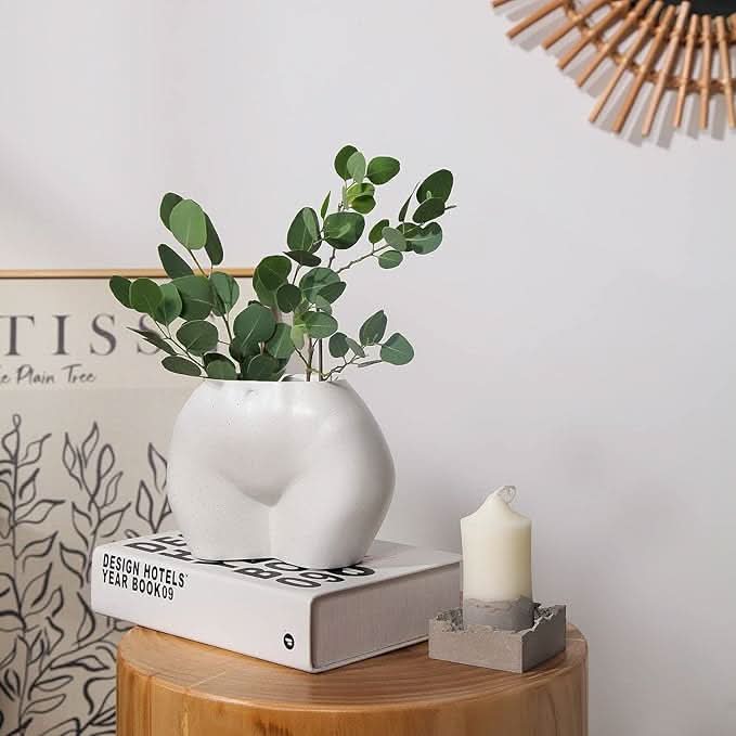 Mazi - Elegante Minimalistische Vase