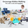 MoveeCrab – Interaktive Krabbelhilfe Mit Musik Und Licht Für Babys