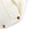 Hugnest Baby Tragetuch – Kuscheliger Neugeborenen-Schlafsack Mit Kapuze In Beige