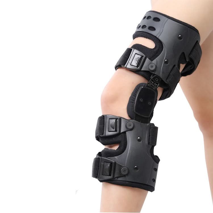 KNIELEASE Knie Unterstützung – Orthopädische Kniebandage Zur Schmerzlinderung & Stabilisierung