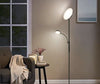 RELLI Leselampe Energiesparend Minimalistisches Design Für Gemütliche Atmosphäre