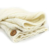 Hugnest Baby Tragetuch – Kuscheliger Neugeborenen-Schlafsack Mit Kapuze In Beige