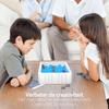 Kinder Magnetisch Schach – Magnetisches Schachspiel für Kinder zur Förderung von Denken und Konzentration