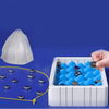 Denkfreund – Magnetisches Schachspiel für Lernen & Spielspaß Unterwegs