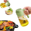 Ölsprüher – 2-in-1 Ölsprüher und Ausgießer