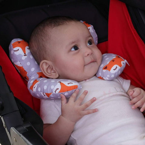 Bequeme Nackenstütze – Ergonomisches Babykissen
