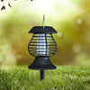 SolarGuard Mückenlampe – Solar LED Insektenschutz für Außen-1