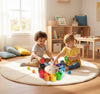 TinkerTots Labor – Farbenfrohes Montessori-Lernspiel Für Kreative Kinder