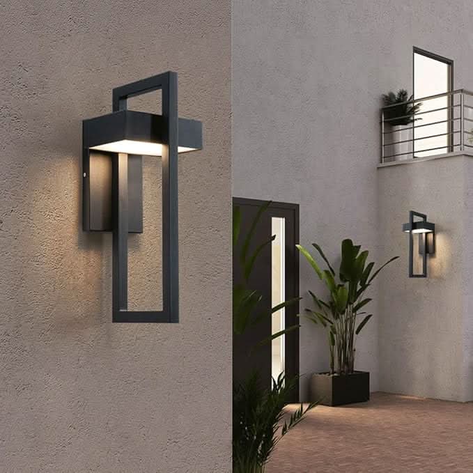 Palermo Leuchte Eingangsbereich Stilvolle Langlebige Energieeffiziente Beleuchtung