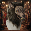 Nachtgeheul – Realistische Werwolfmaske Für Halloween Und Cosplay