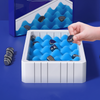 Denkfreund – Magnetisches Schachspiel für Lernen & Spielspaß Unterwegs