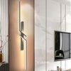 MOSKAU LED Wandlampe Moderne Beleuchtung