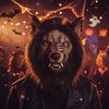 Nachtgeheul – Realistische Werwolfmaske Für Halloween Und Cosplay